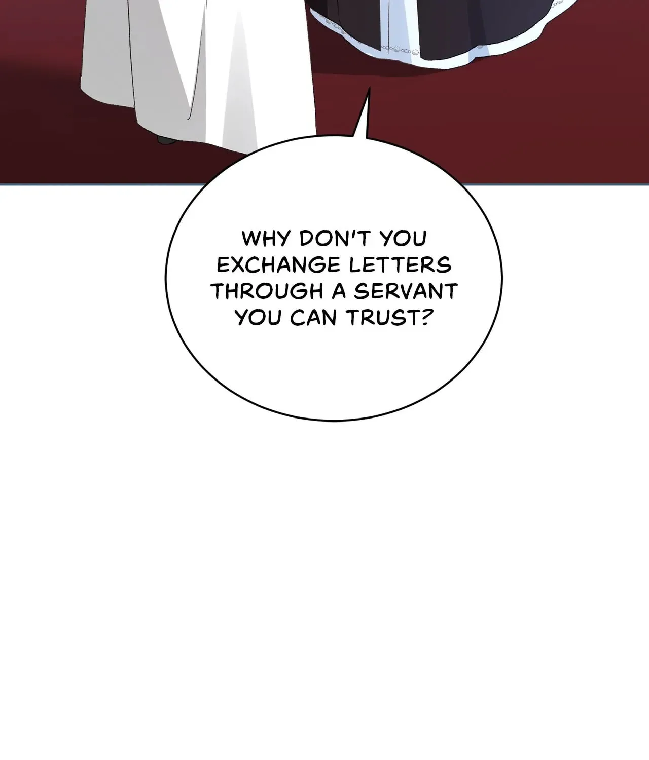 I'm the Corrupted Side Character's Wife Chapter 31 page 20 - 