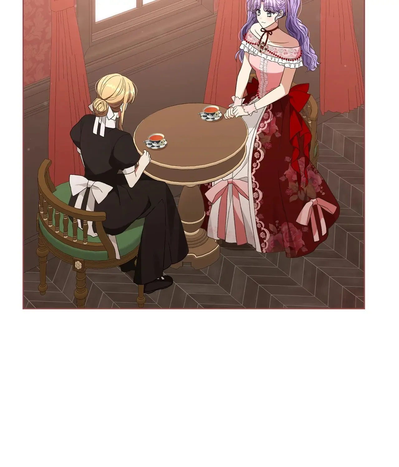 I'm the Corrupted Side Character's Wife Chapter 31 page 94 - 