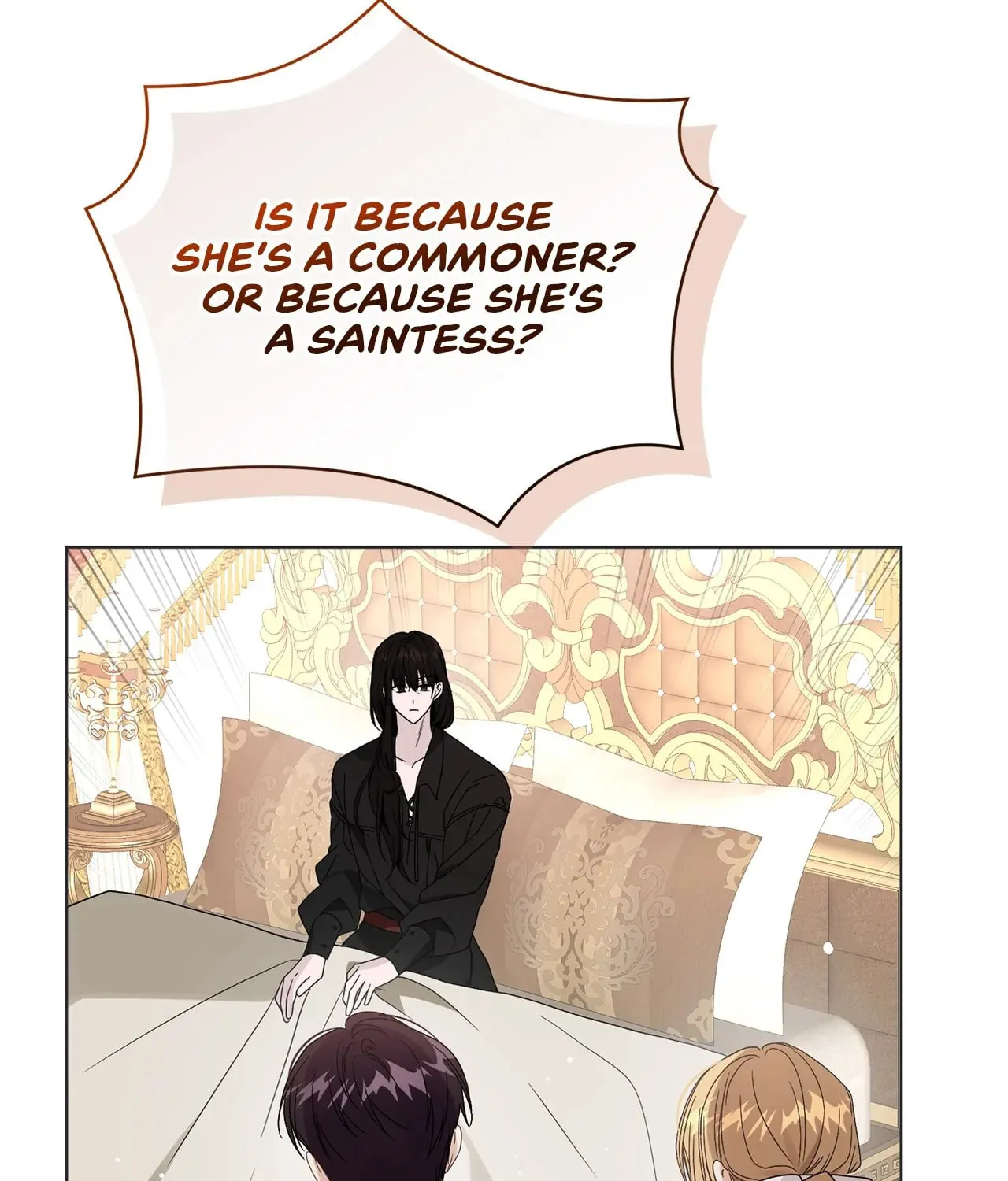 I'm the Corrupted Side Character's Wife Chapter 32 page 110 - 