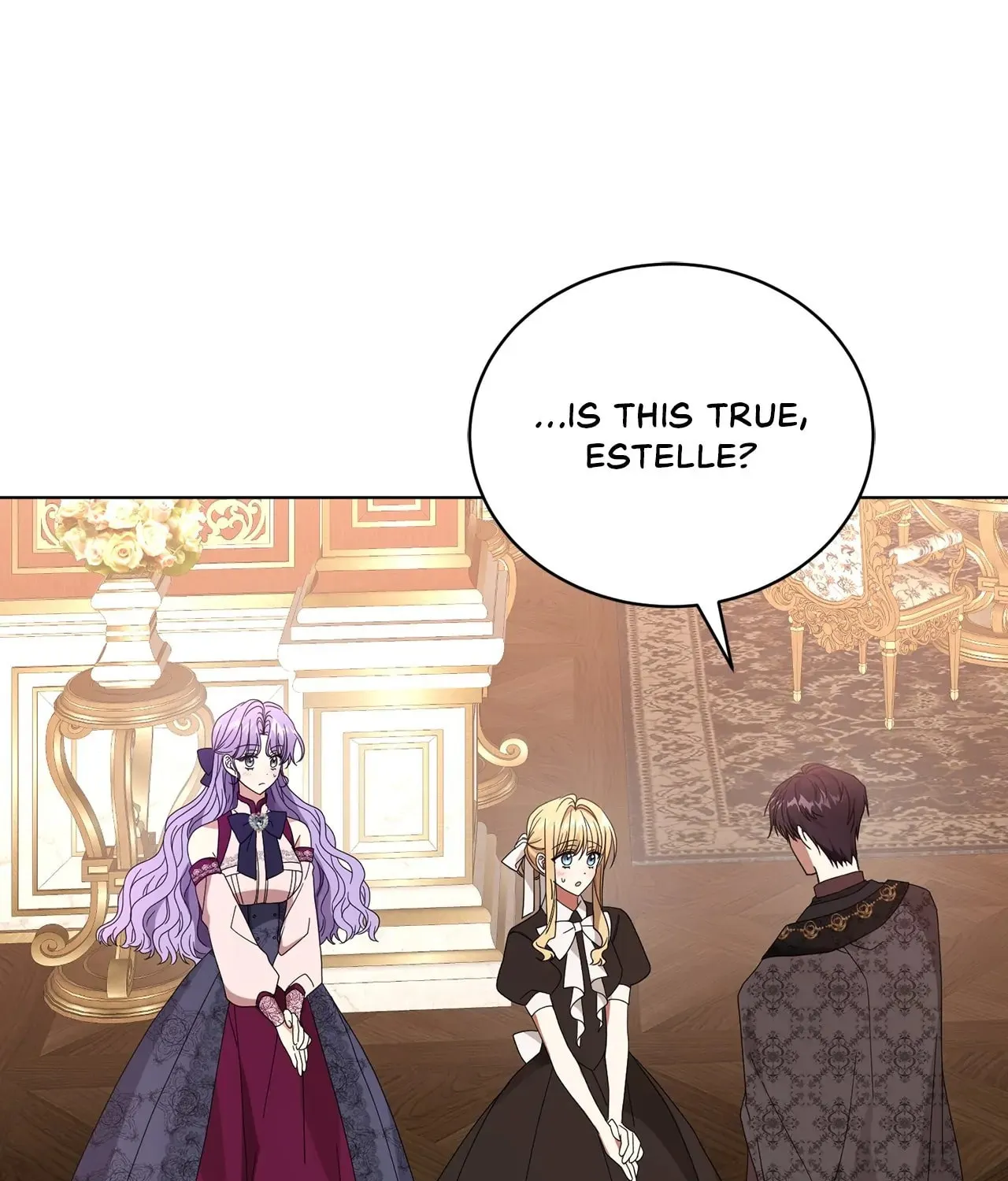 I'm the Corrupted Side Character's Wife Chapter 32 page 135 - 