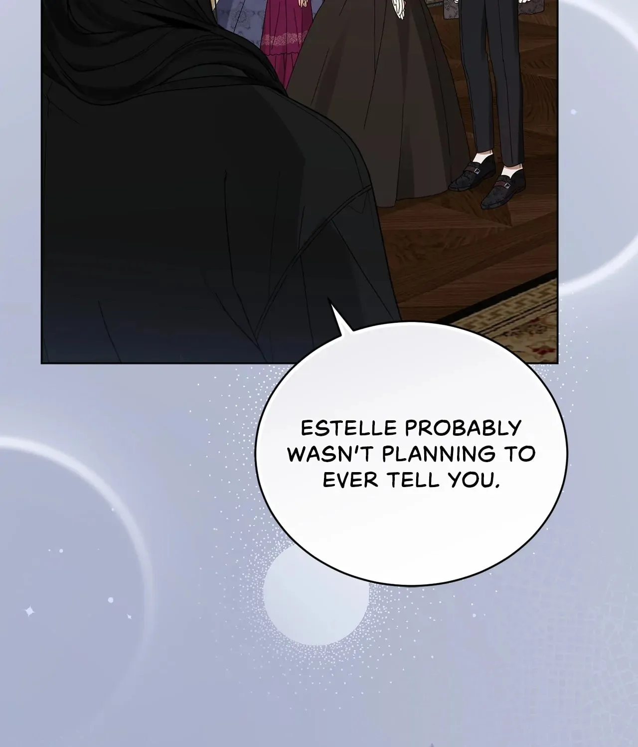 I'm the Corrupted Side Character's Wife Chapter 32 page 145 - 