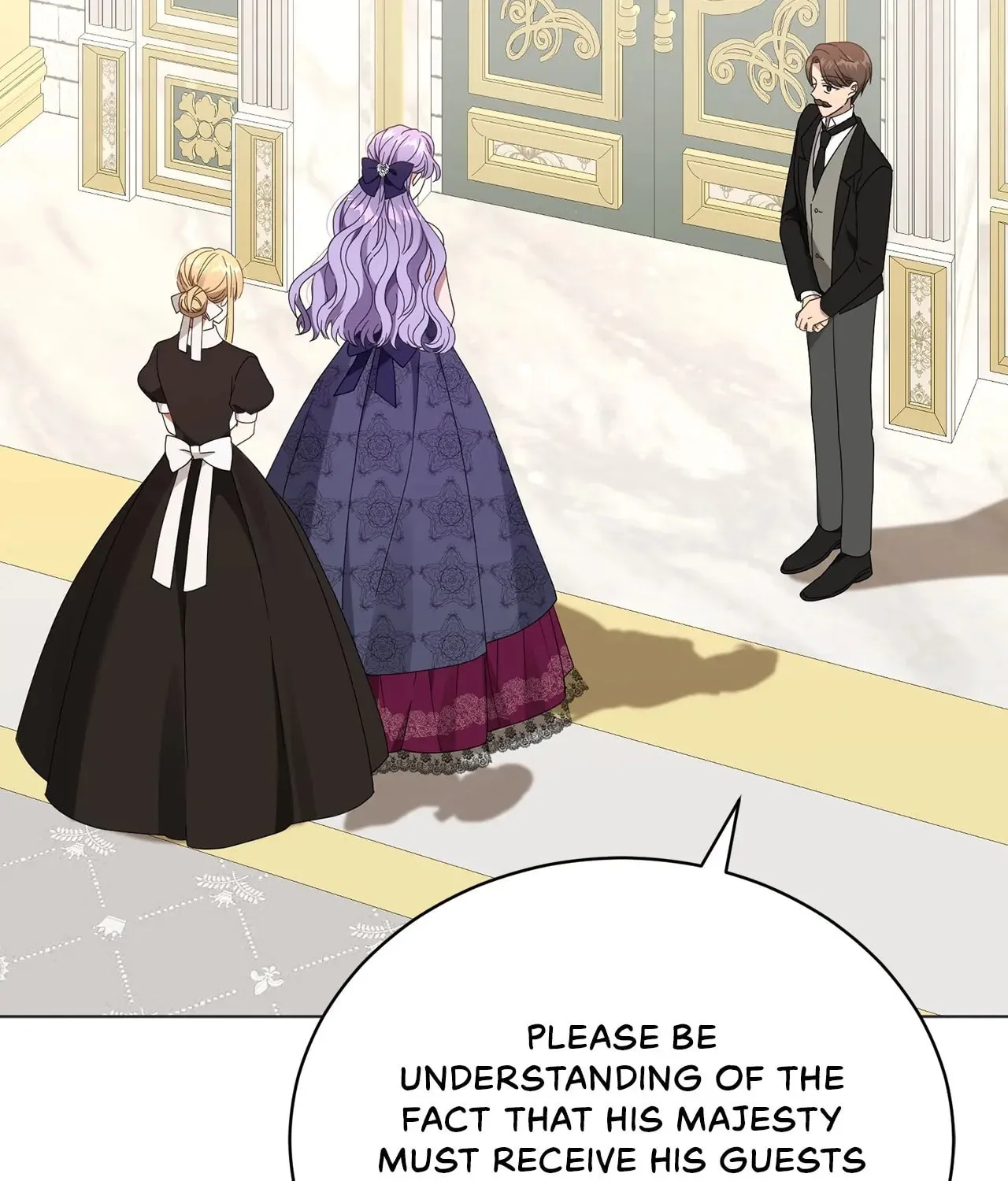 I'm the Corrupted Side Character's Wife Chapter 32 page 24 - 