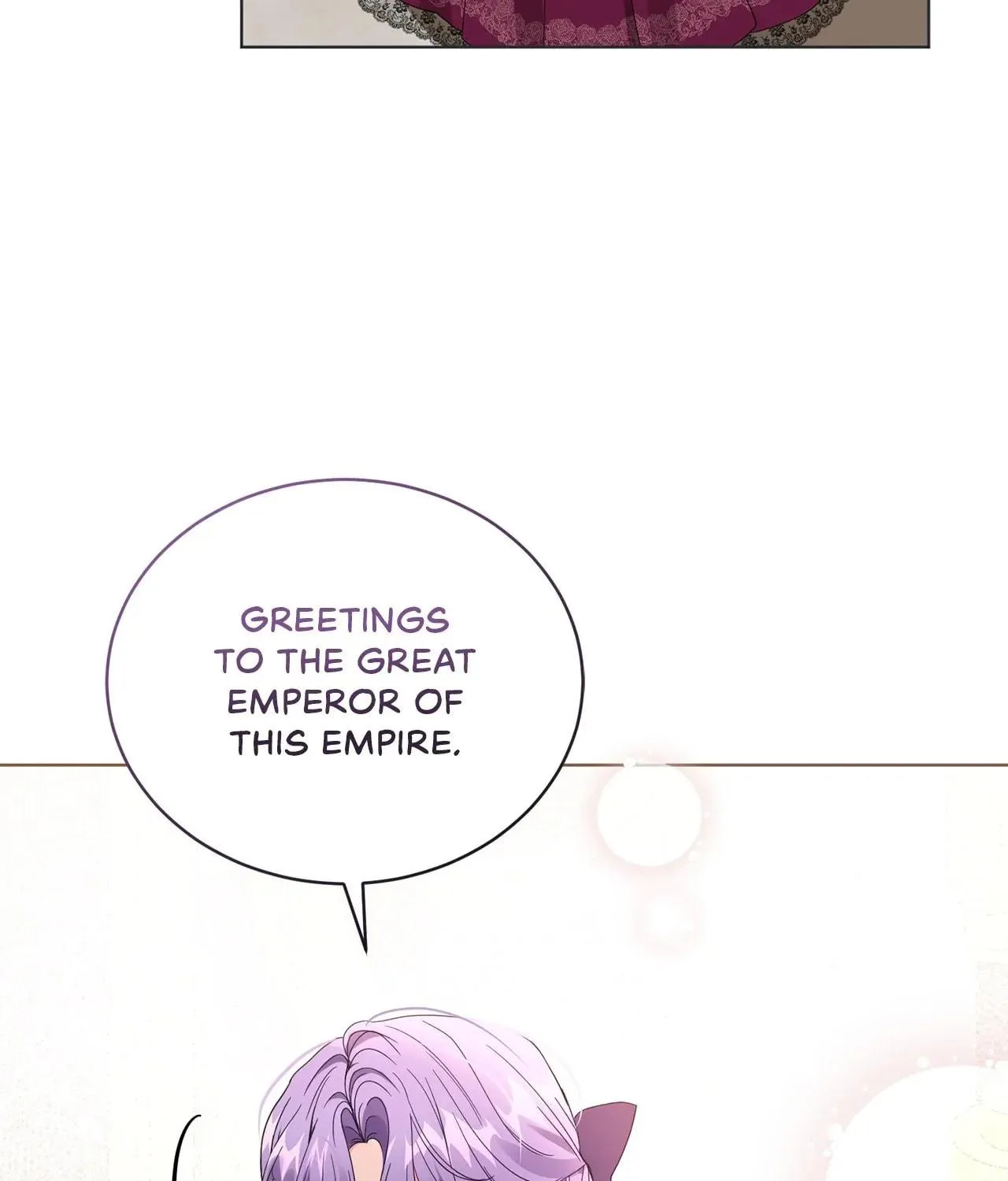 I'm the Corrupted Side Character's Wife Chapter 32 page 33 - 