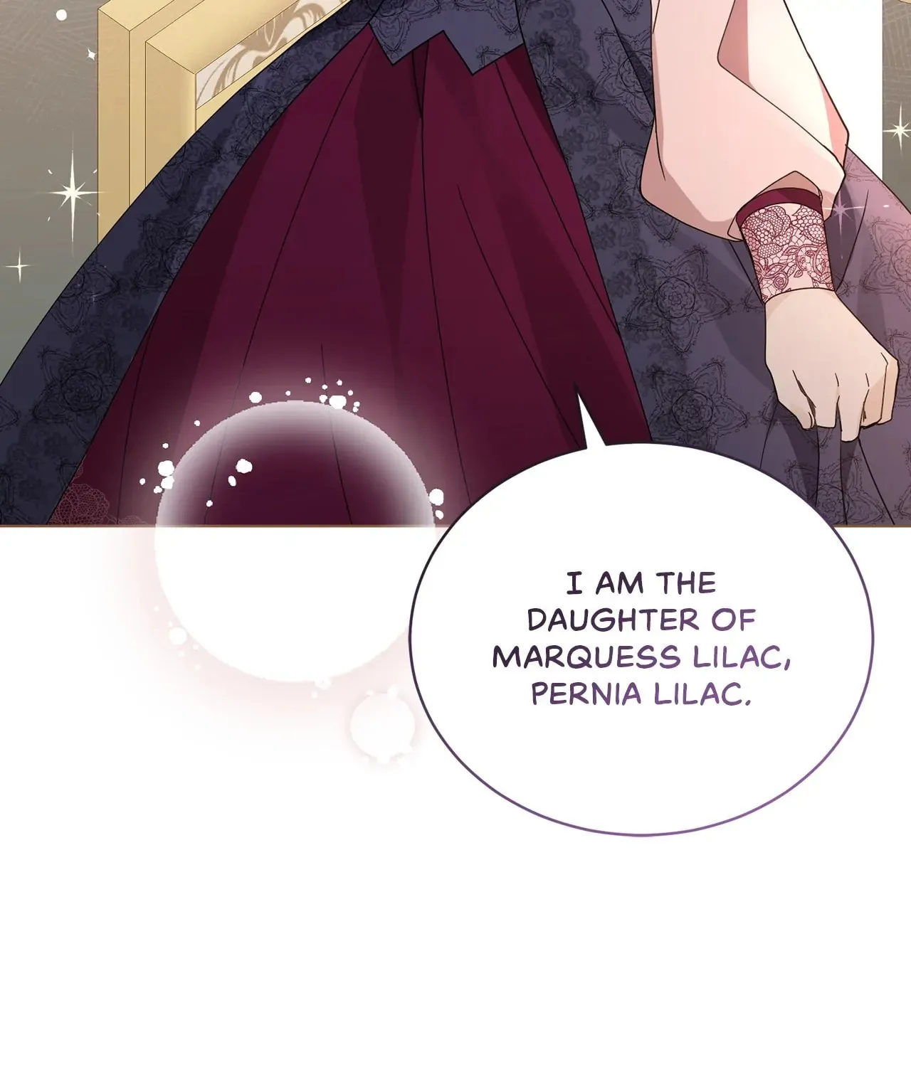 I'm the Corrupted Side Character's Wife Chapter 32 page 35 - 