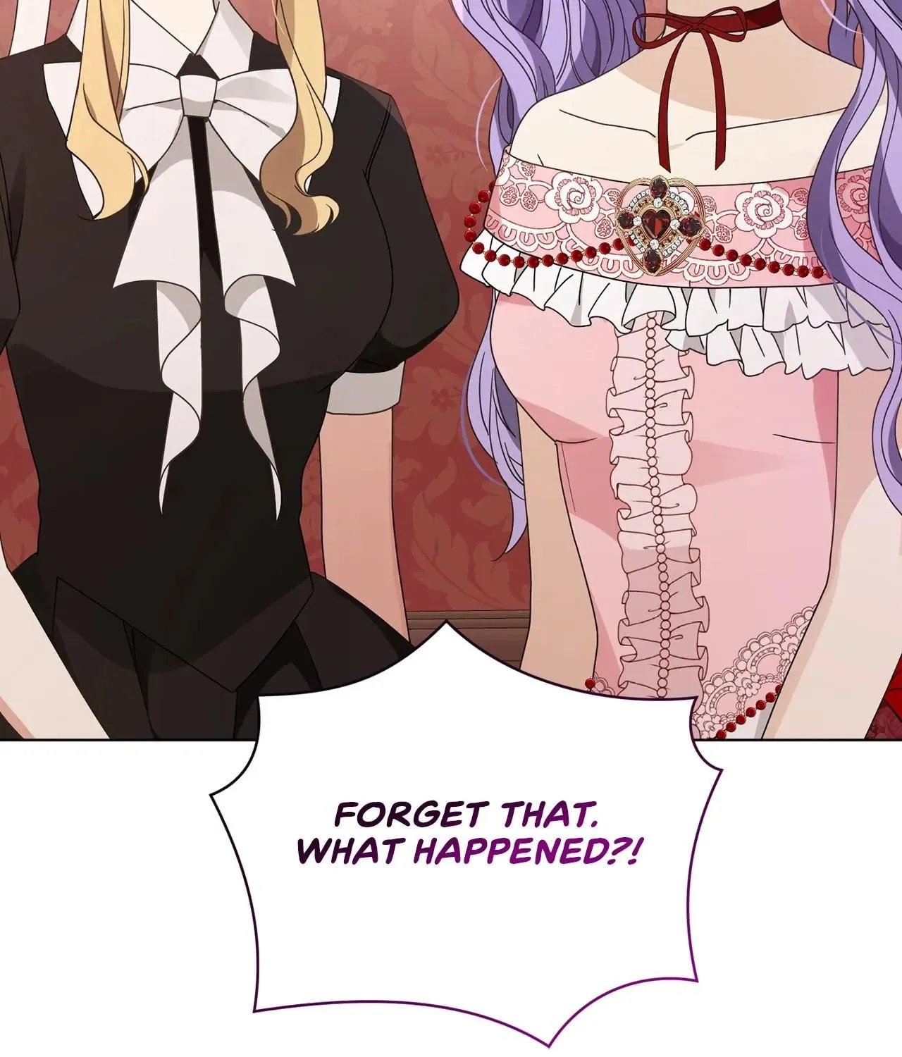 I'm the Corrupted Side Character's Wife Chapter 32 page 5 - 