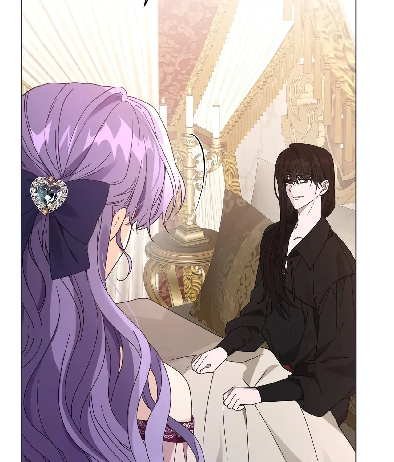 I'm the Corrupted Side Character's Wife Chapter 32 page 48 - 