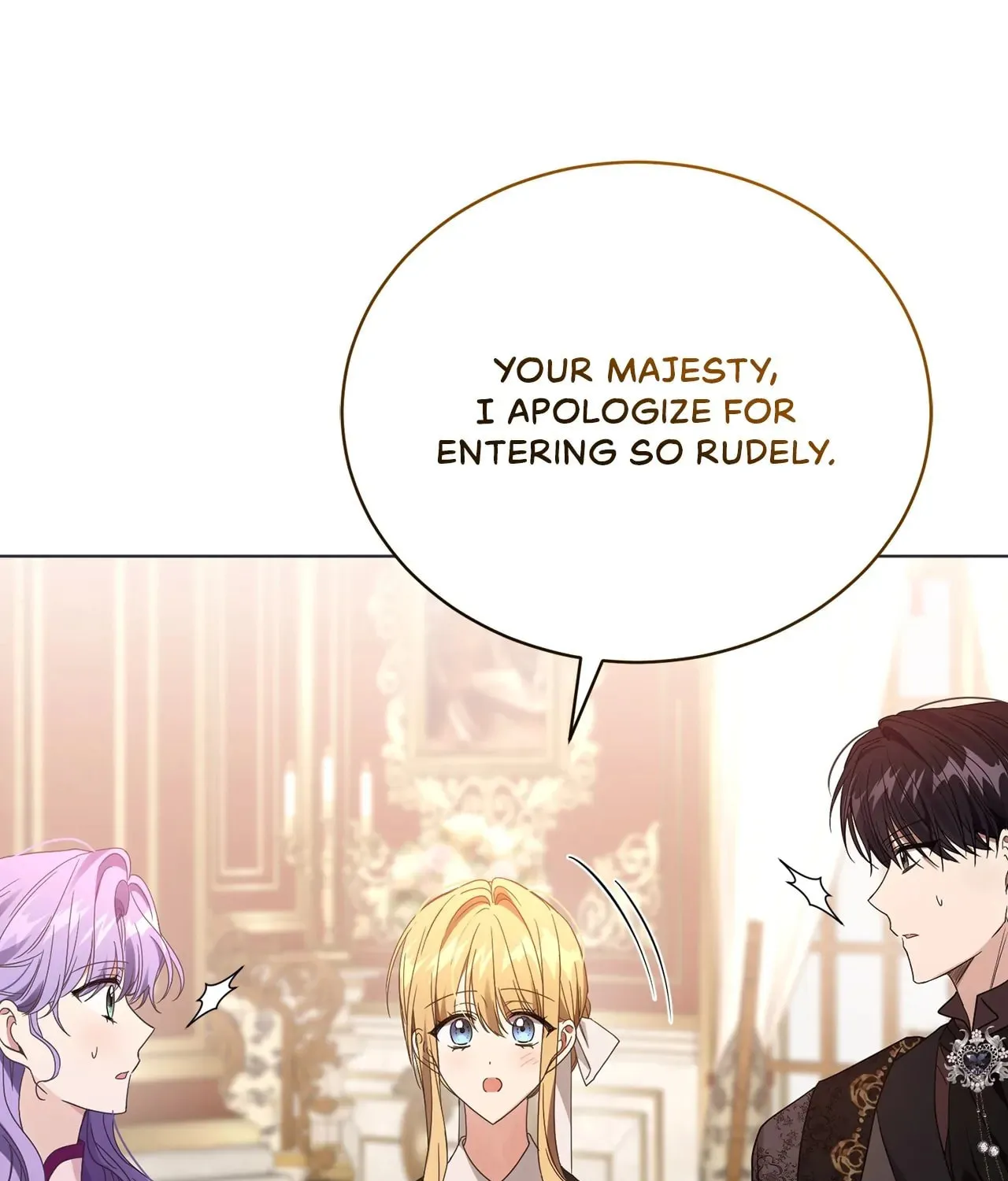 I'm the Corrupted Side Character's Wife Chapter 32 page 81 - 