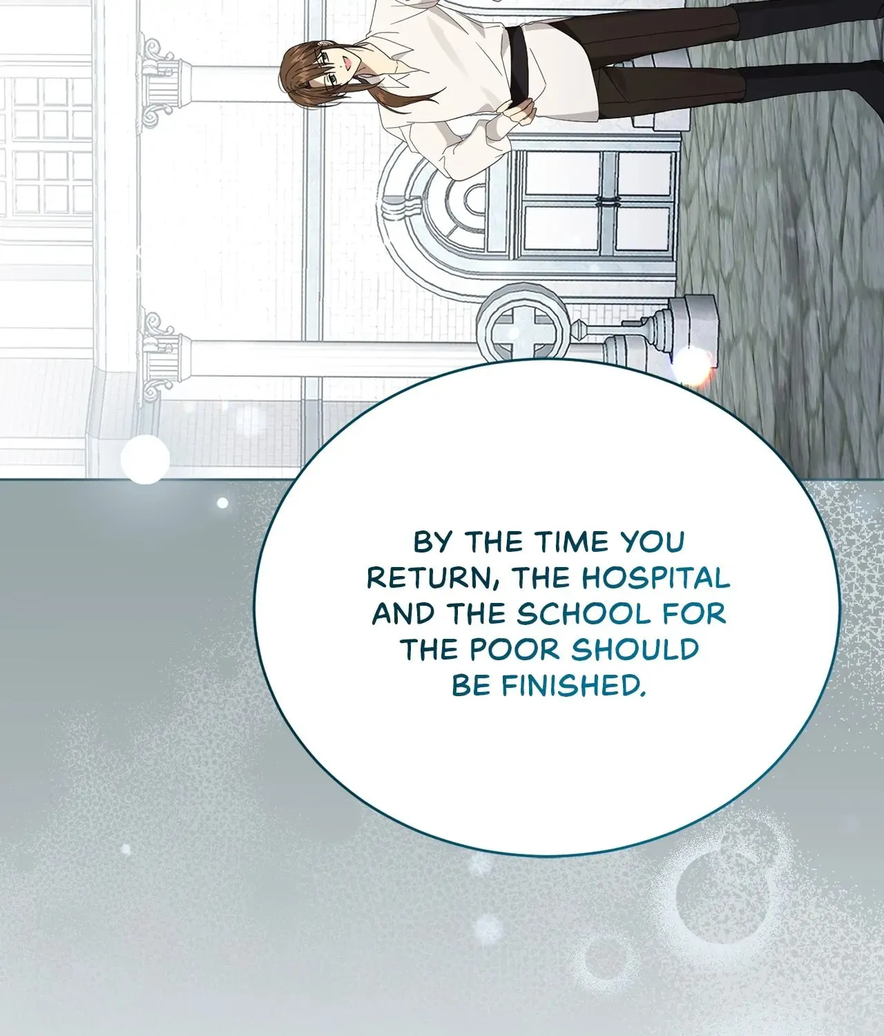 I'm the Corrupted Side Character's Wife Chapter 33 page 12 - 