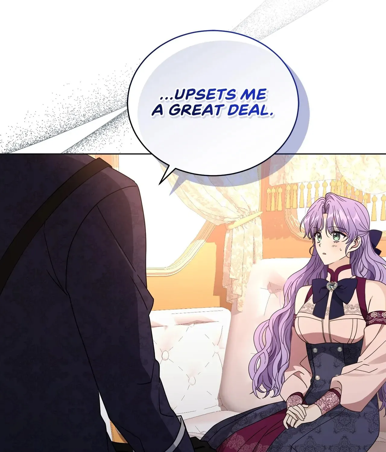I'm the Corrupted Side Character's Wife Chapter 33 page 127 - 
