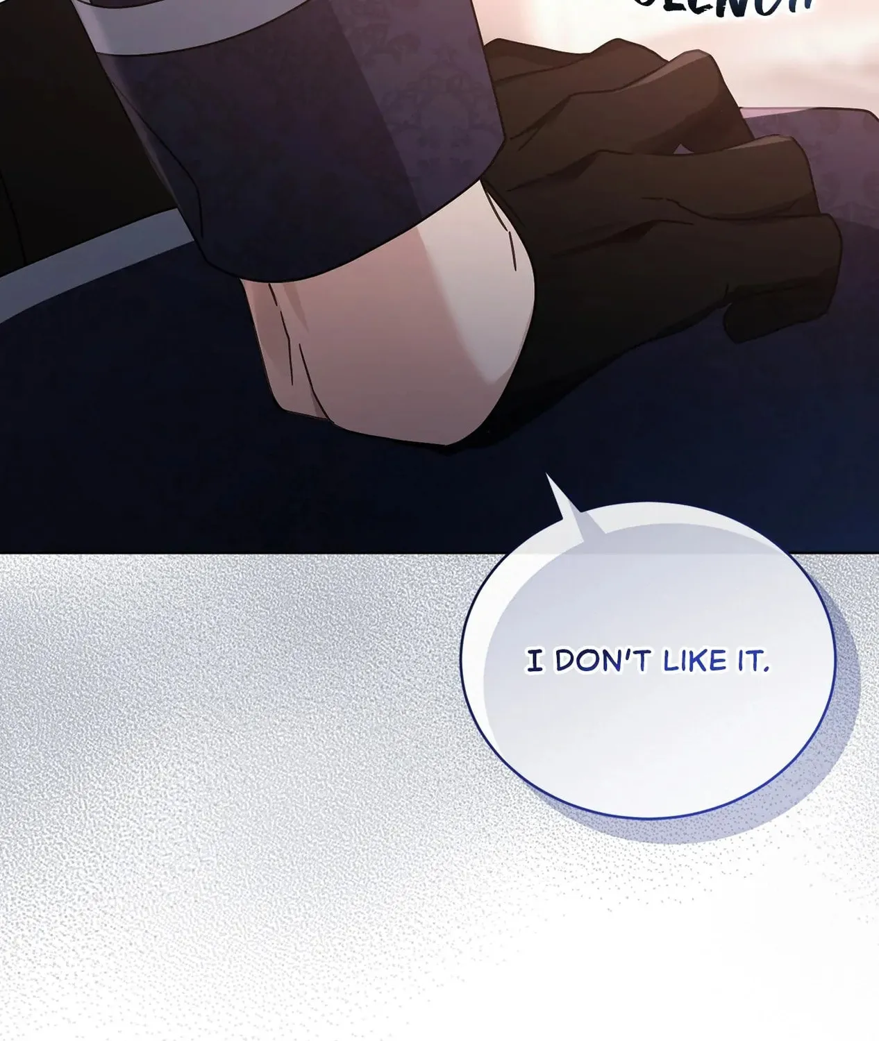 I'm the Corrupted Side Character's Wife Chapter 33 page 129 - 