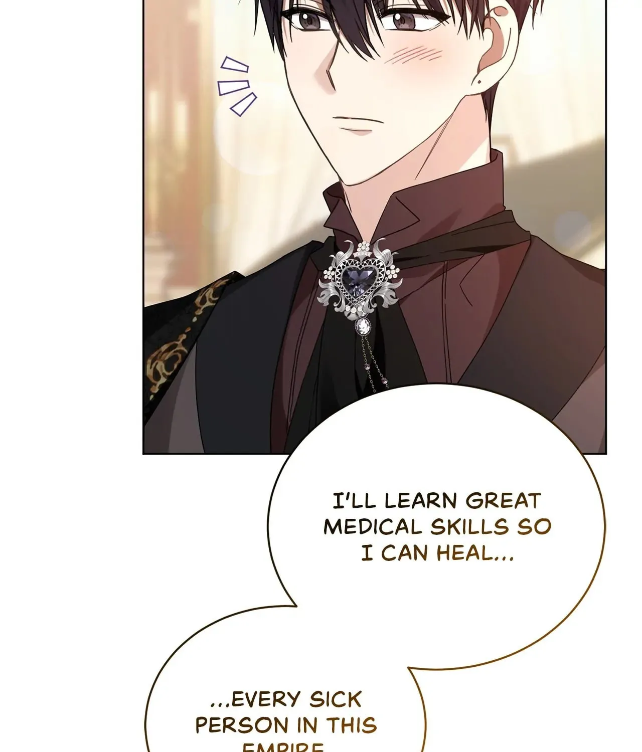 I'm the Corrupted Side Character's Wife Chapter 33 page 23 - 