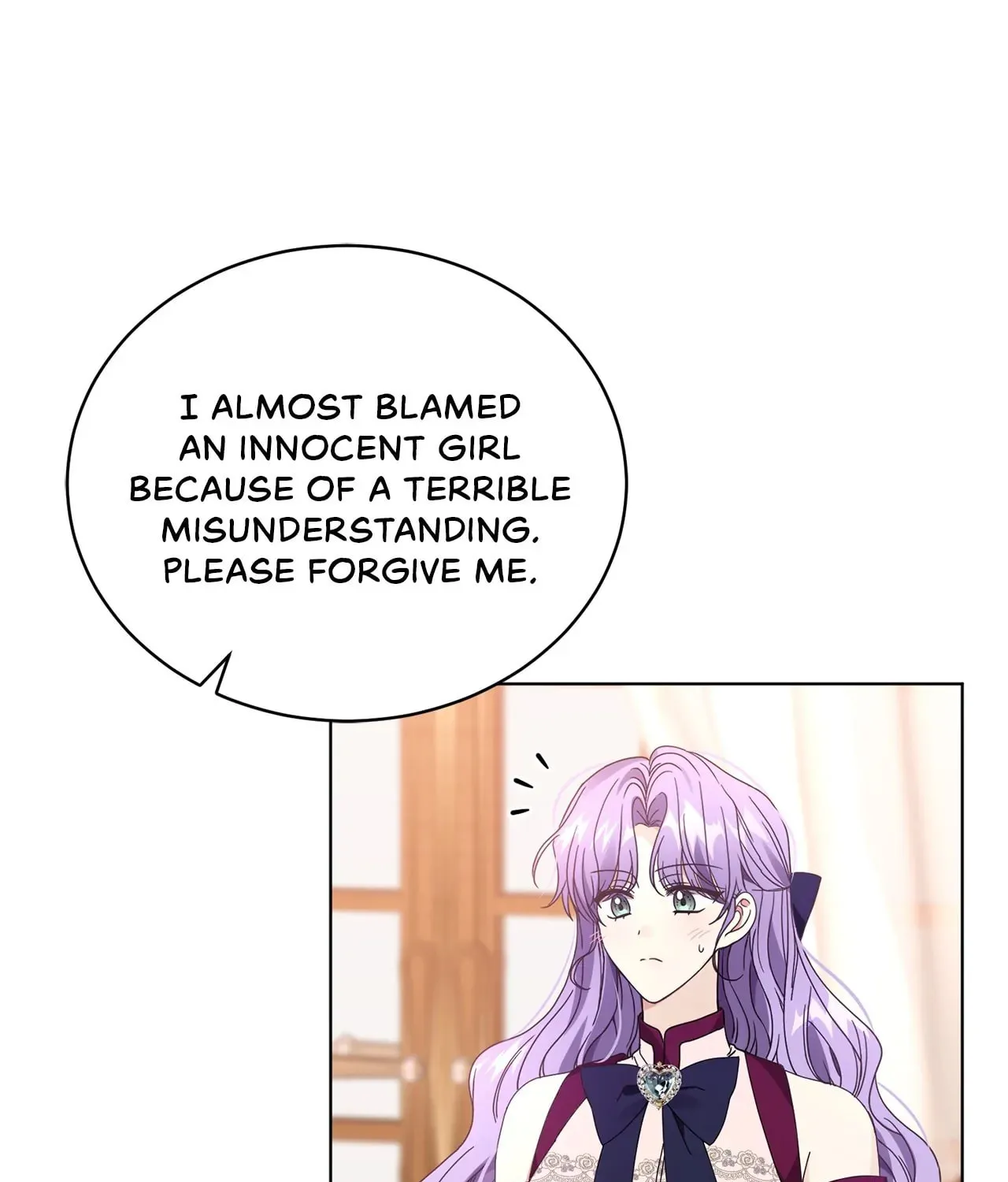 I'm the Corrupted Side Character's Wife Chapter 33 page 35 - 