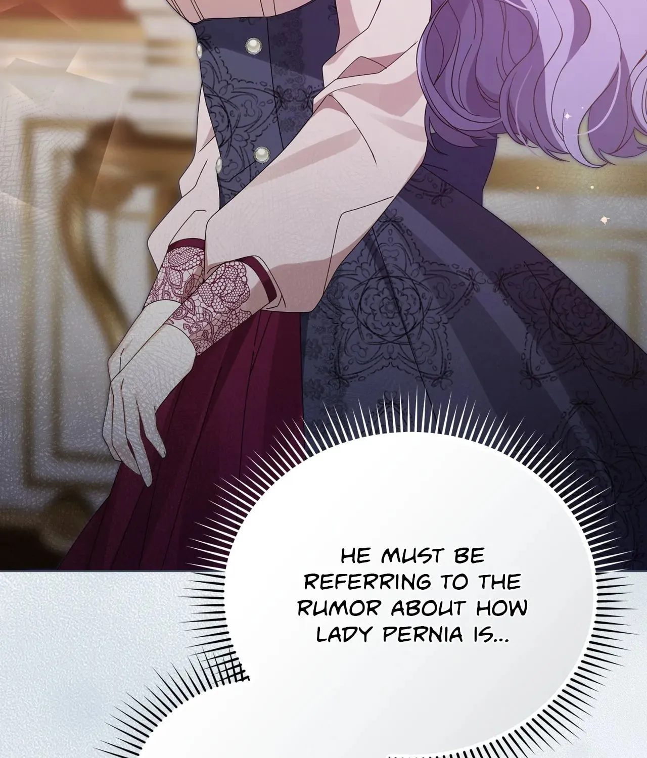 I'm the Corrupted Side Character's Wife Chapter 33 page 43 - 