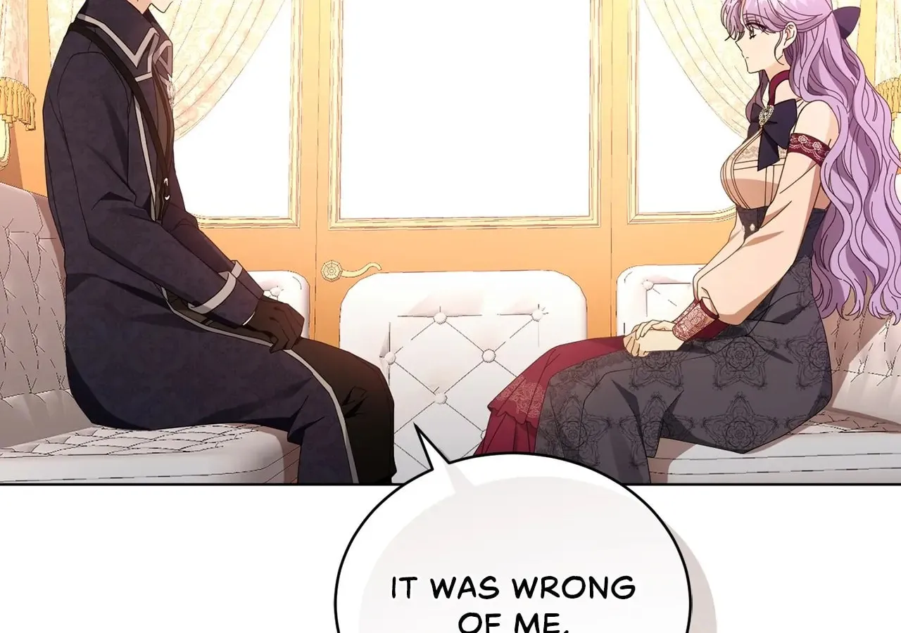 I'm the Corrupted Side Character's Wife Chapter 33 page 83 - 