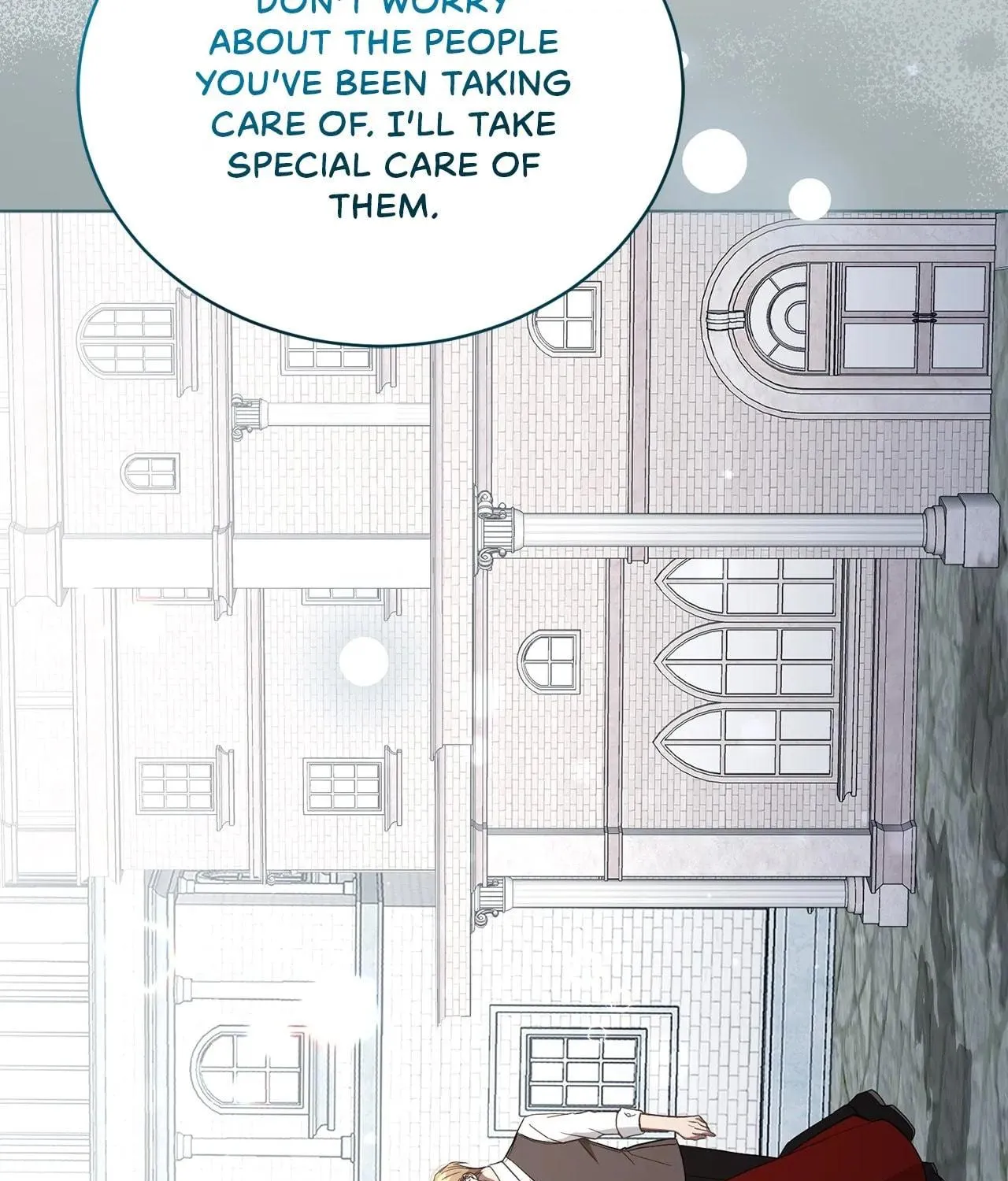 I'm the Corrupted Side Character's Wife Chapter 33 page 10 - 