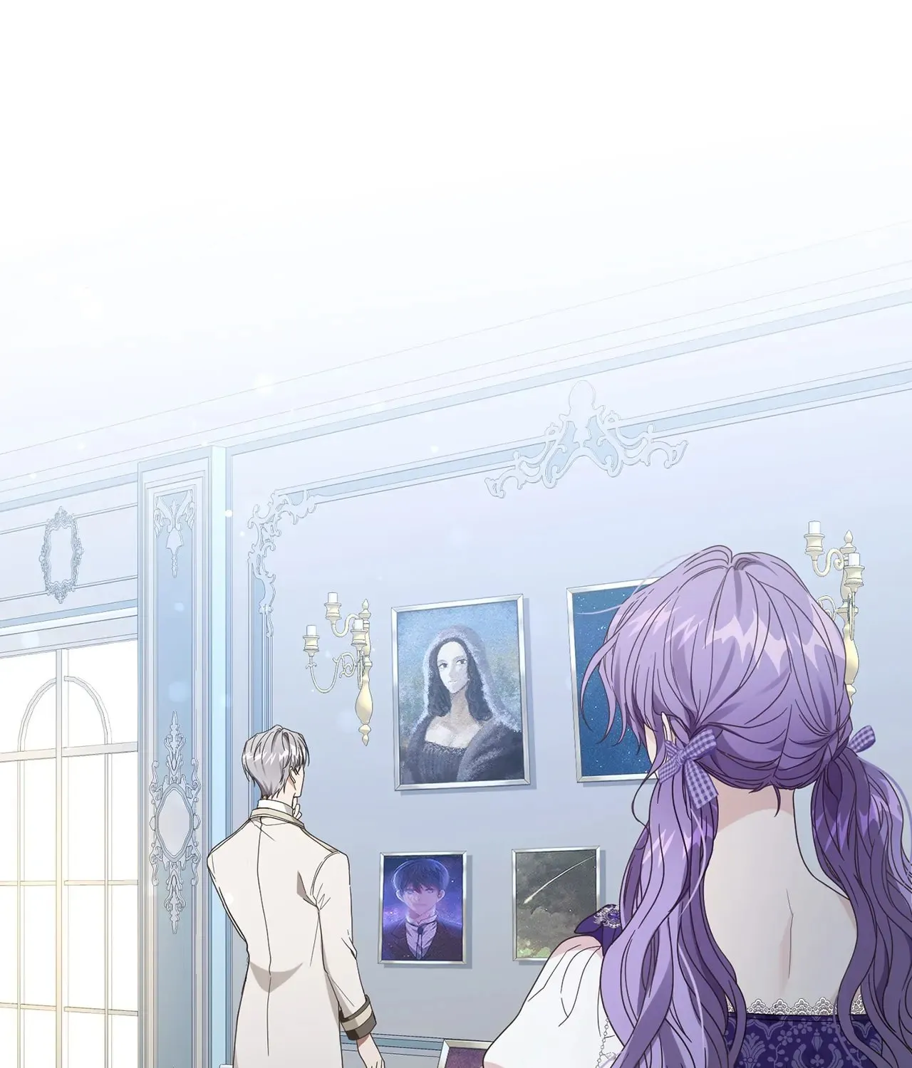 I'm the Corrupted Side Character's Wife Chapter 34 page 105 - 