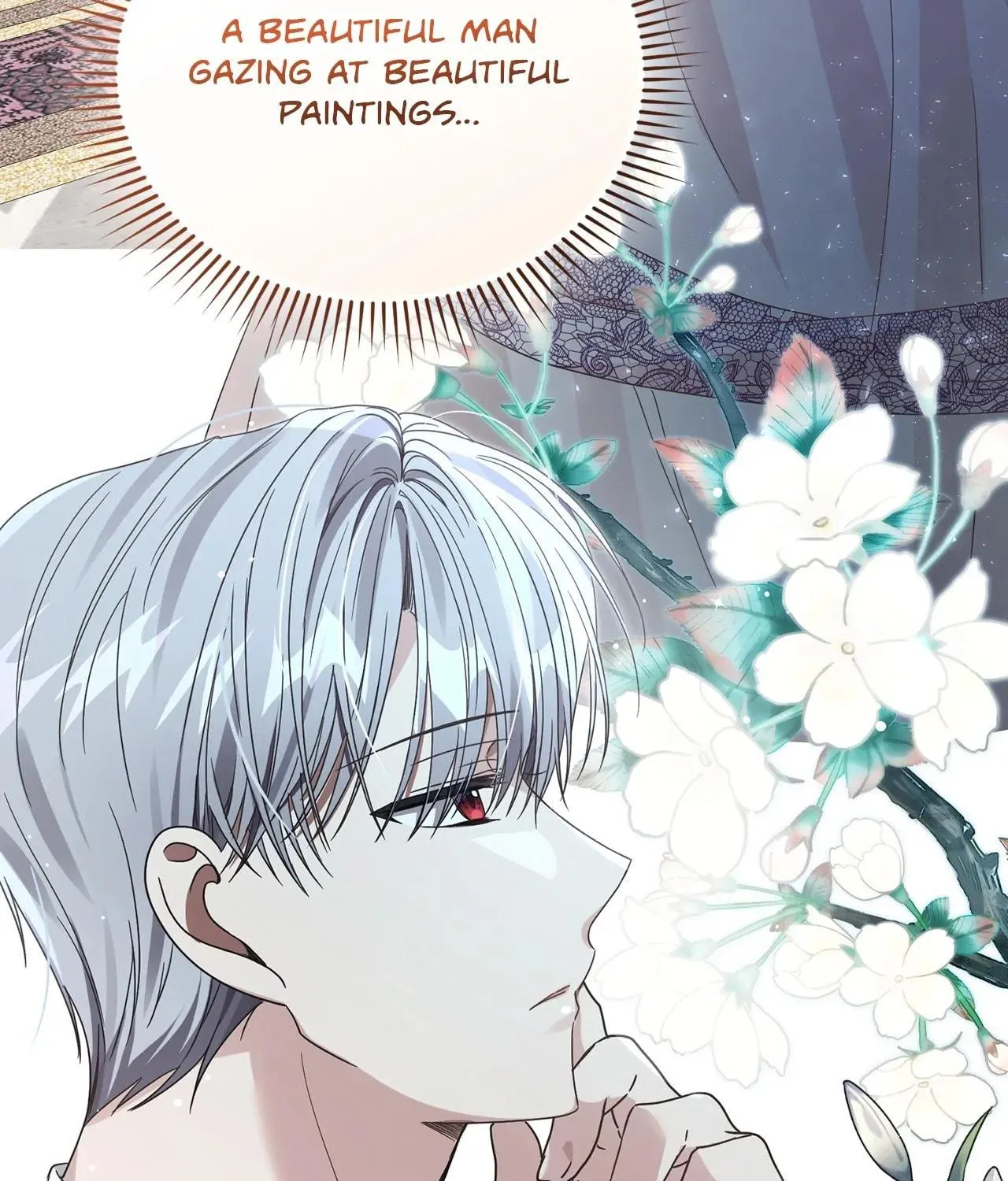 I'm the Corrupted Side Character's Wife Chapter 34 page 107 - 