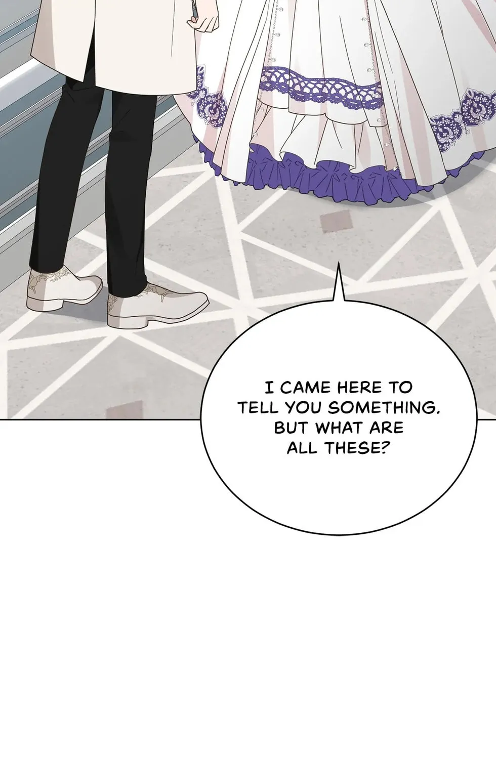 I'm the Corrupted Side Character's Wife Chapter 34 page 117 - 