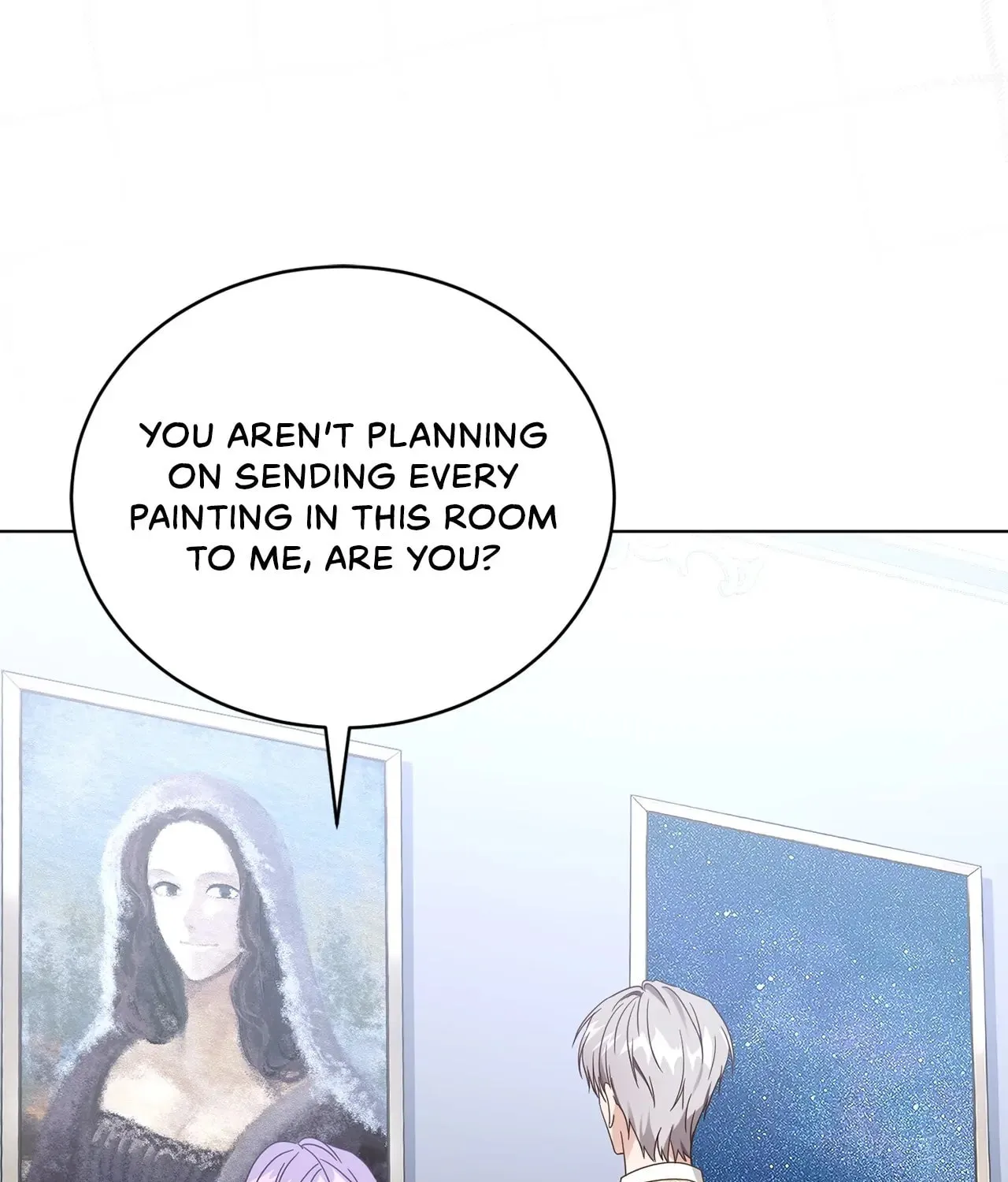 I'm the Corrupted Side Character's Wife Chapter 34 page 129 - 
