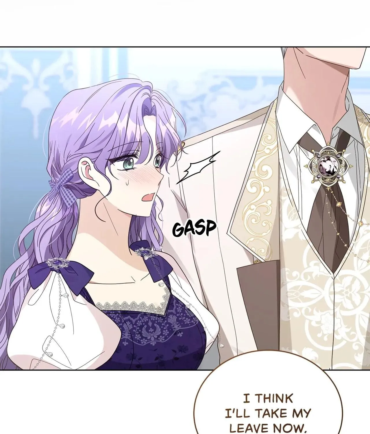 I'm the Corrupted Side Character's Wife Chapter 34 page 200 - 