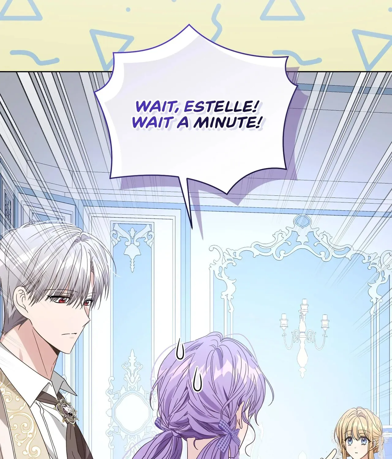 I'm the Corrupted Side Character's Wife Chapter 34 page 202 - 