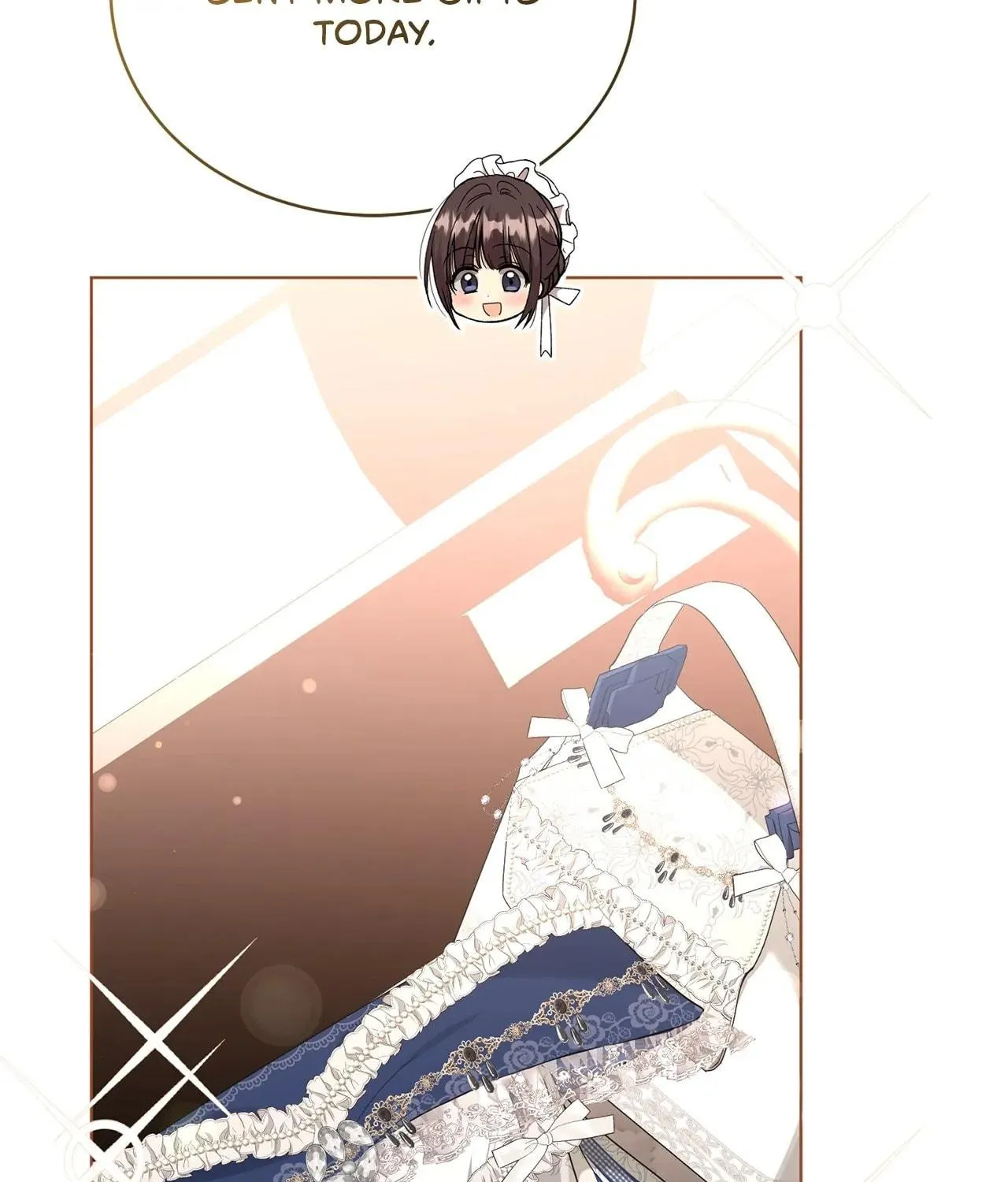 I'm the Corrupted Side Character's Wife Chapter 34 page 22 - 
