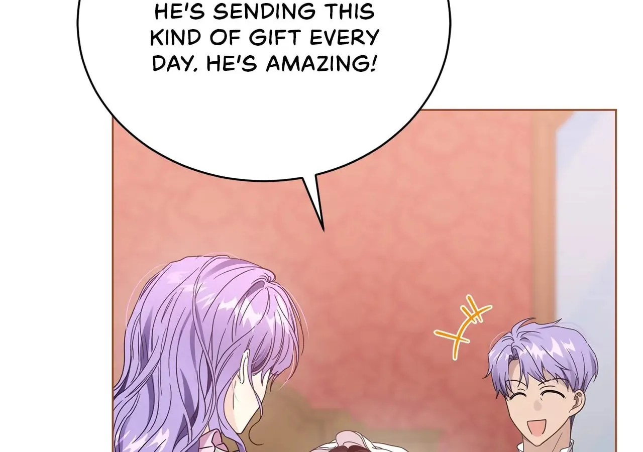 I'm the Corrupted Side Character's Wife Chapter 34 page 25 - 