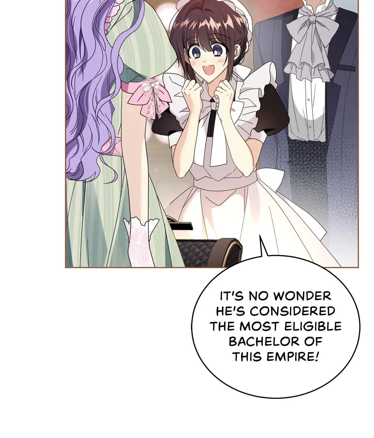 I'm the Corrupted Side Character's Wife Chapter 34 page 26 - 