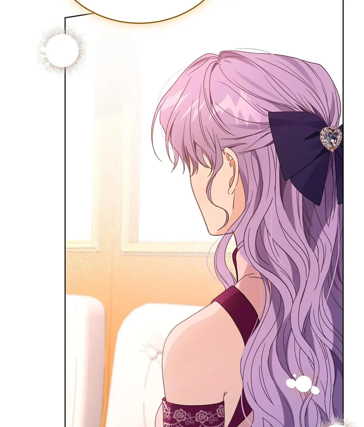 I'm the Corrupted Side Character's Wife Chapter 34 page 5 - 