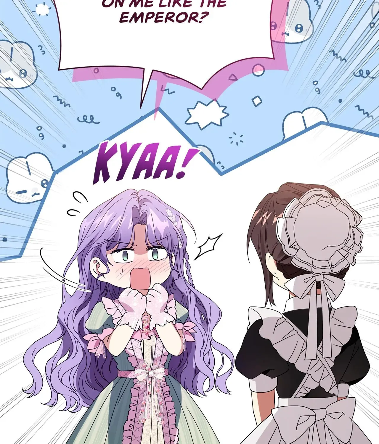 I'm the Corrupted Side Character's Wife Chapter 34 page 54 - 