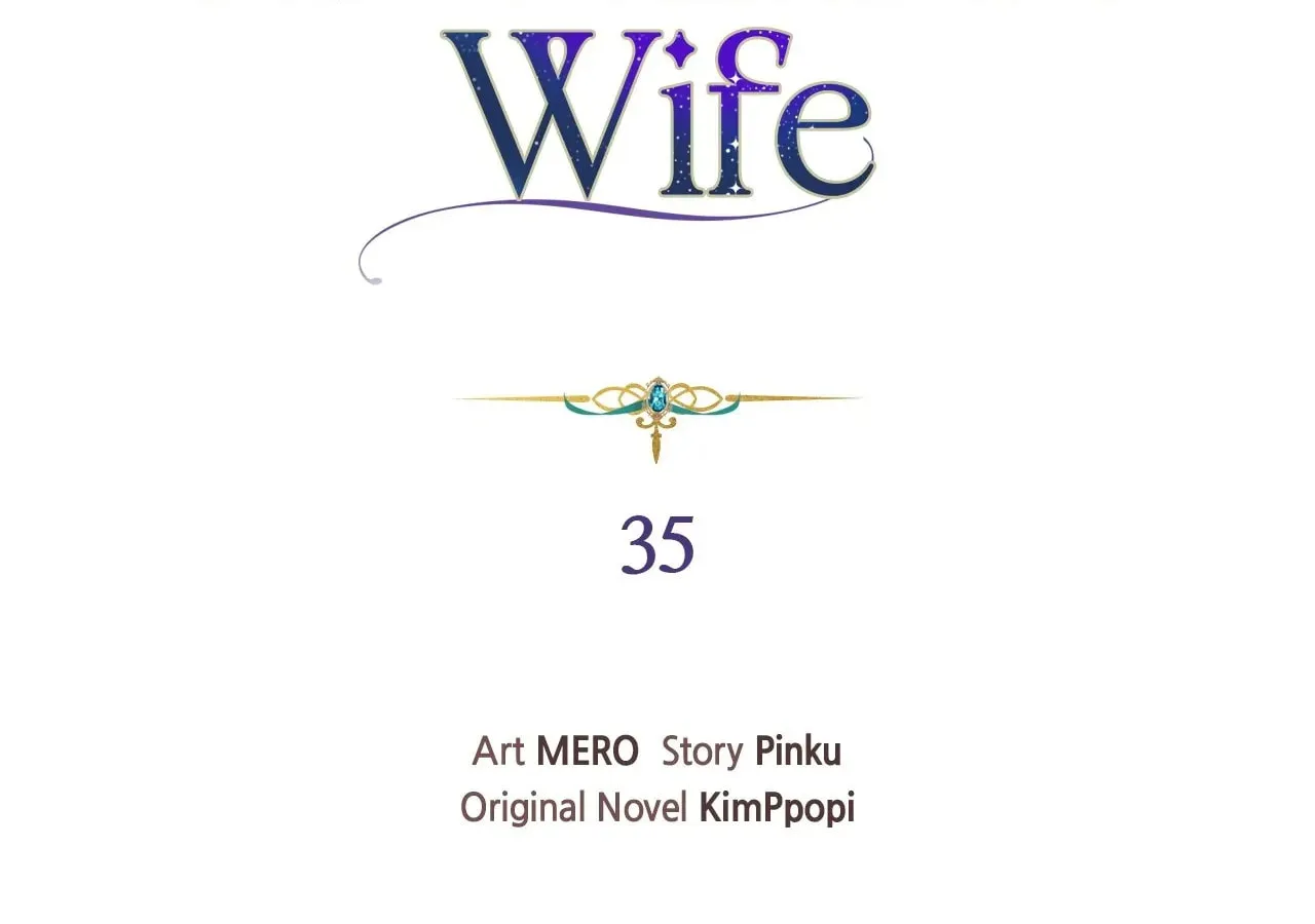 I'm the Corrupted Side Character's Wife Chapter 35 page 2 - 