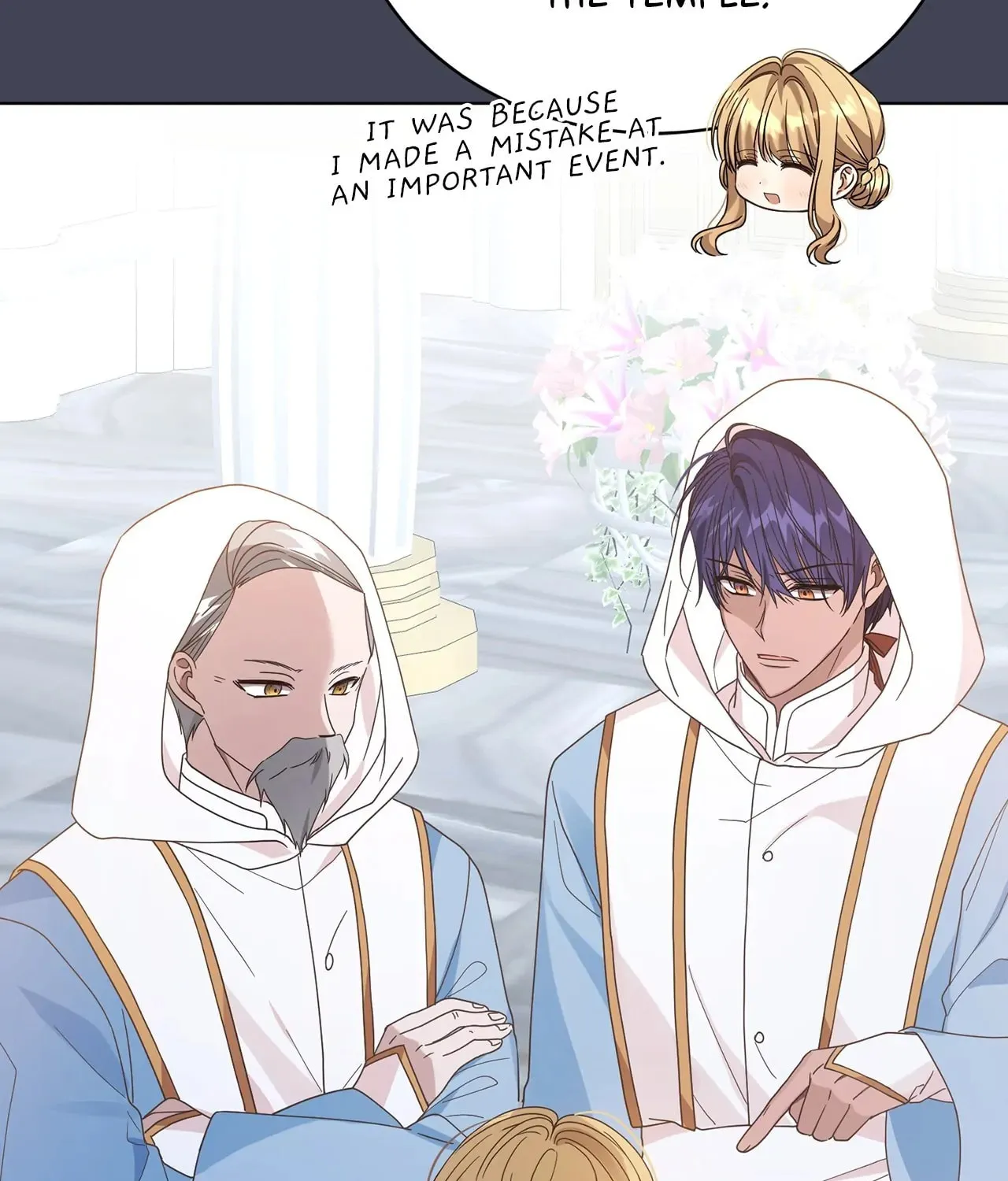 I'm the Corrupted Side Character's Wife Chapter 35 page 101 - 