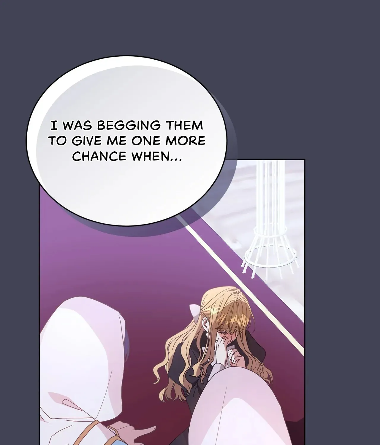 I'm the Corrupted Side Character's Wife Chapter 35 page 106 - 