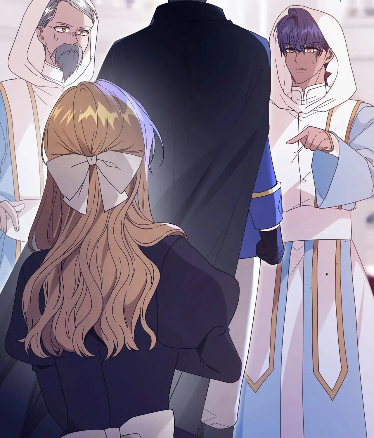 I'm the Corrupted Side Character's Wife Chapter 35 page 112 - 