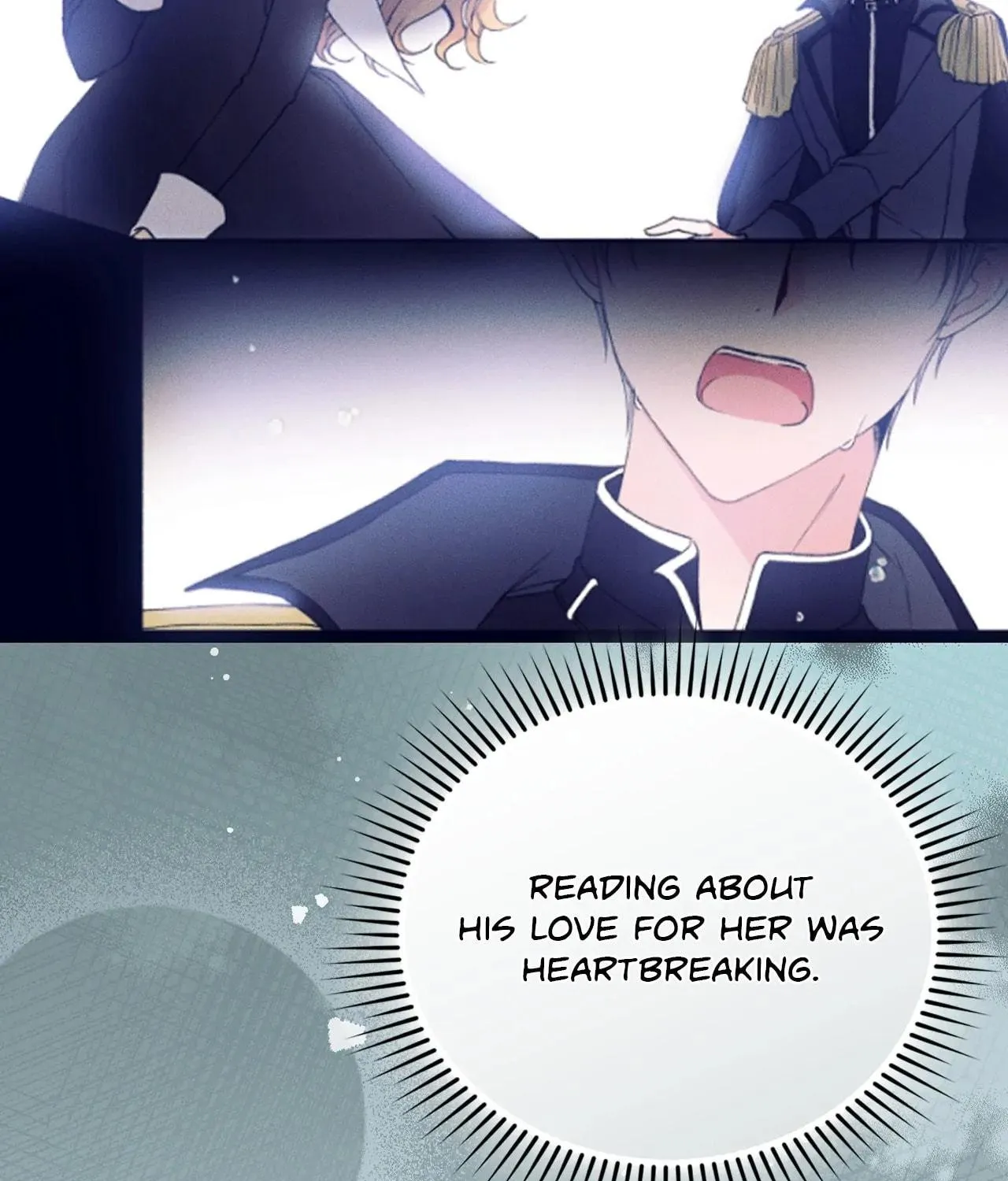 I'm the Corrupted Side Character's Wife Chapter 35 page 131 - 