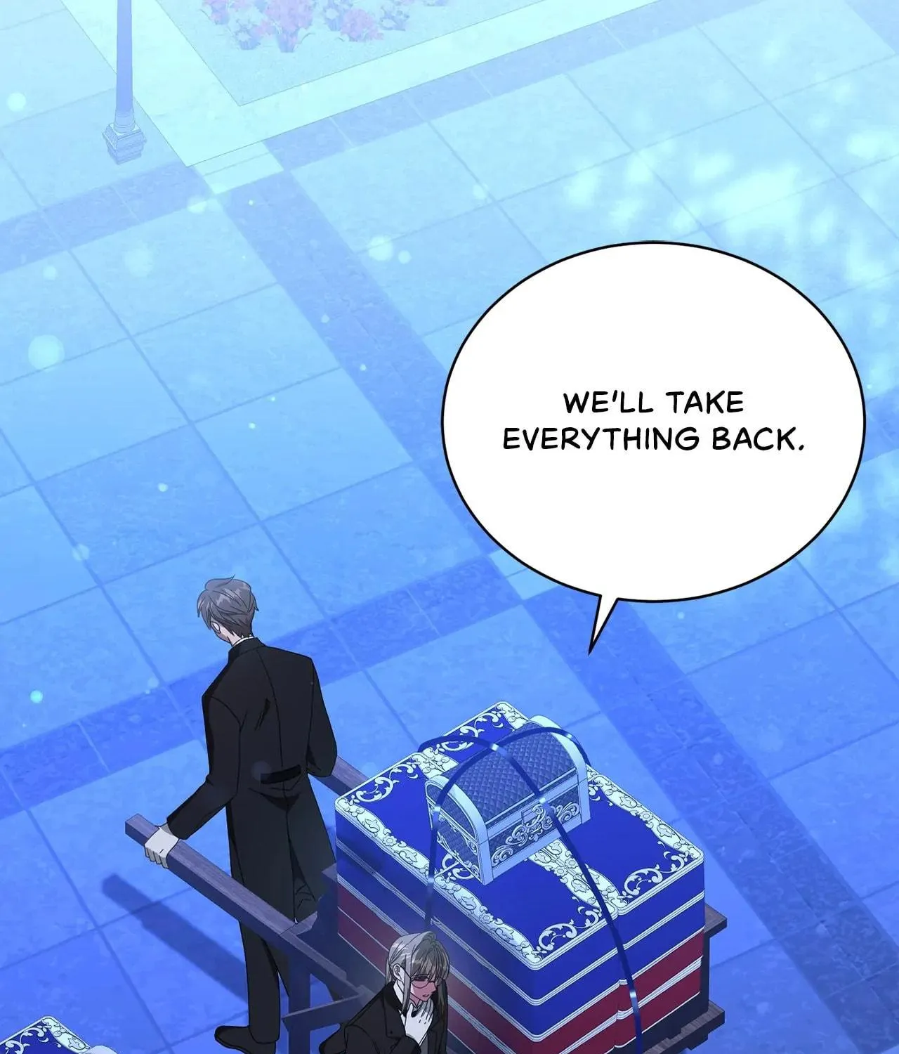 I'm the Corrupted Side Character's Wife Chapter 35 page 142 - 