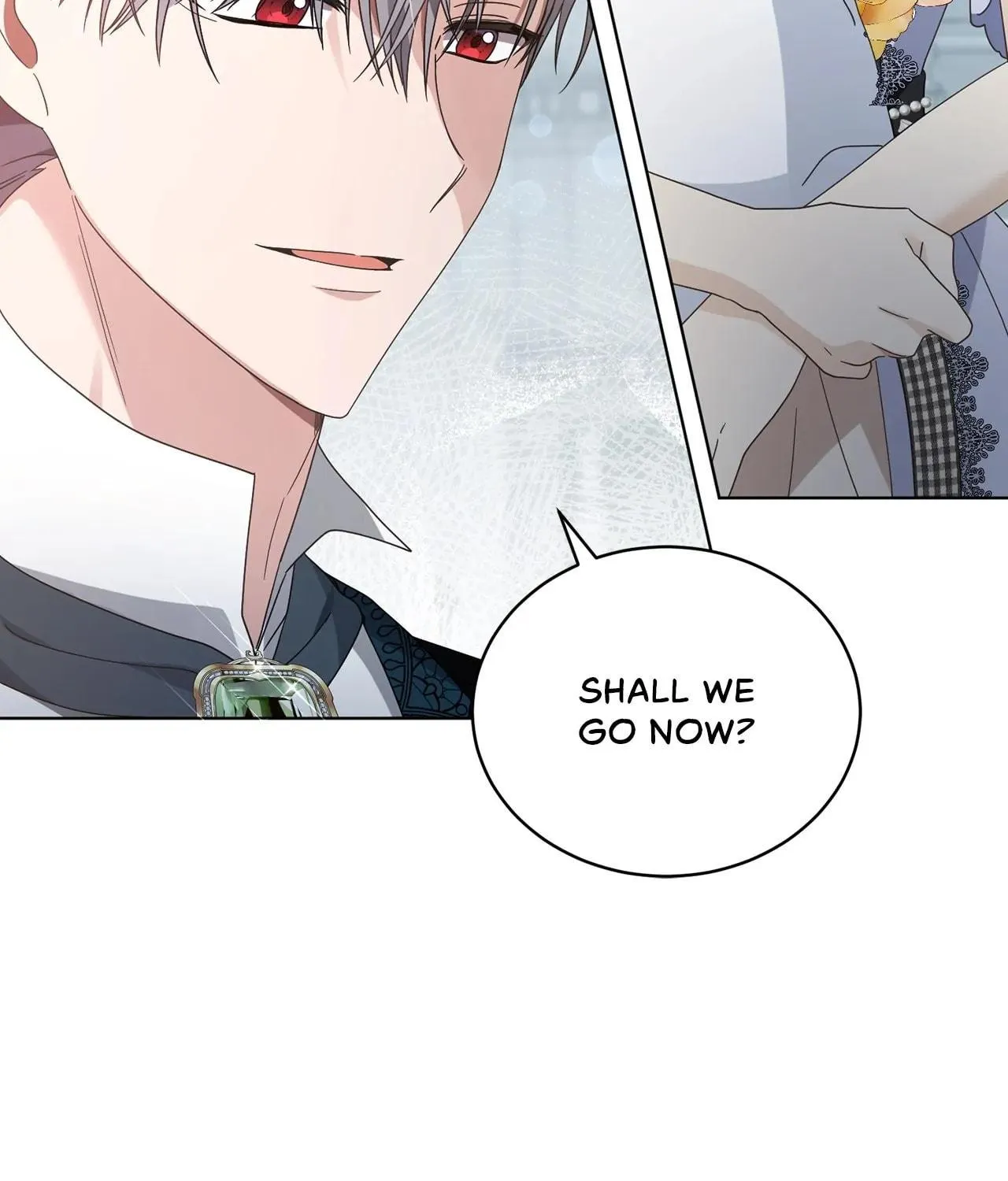 I'm the Corrupted Side Character's Wife Chapter 35 page 166 - 