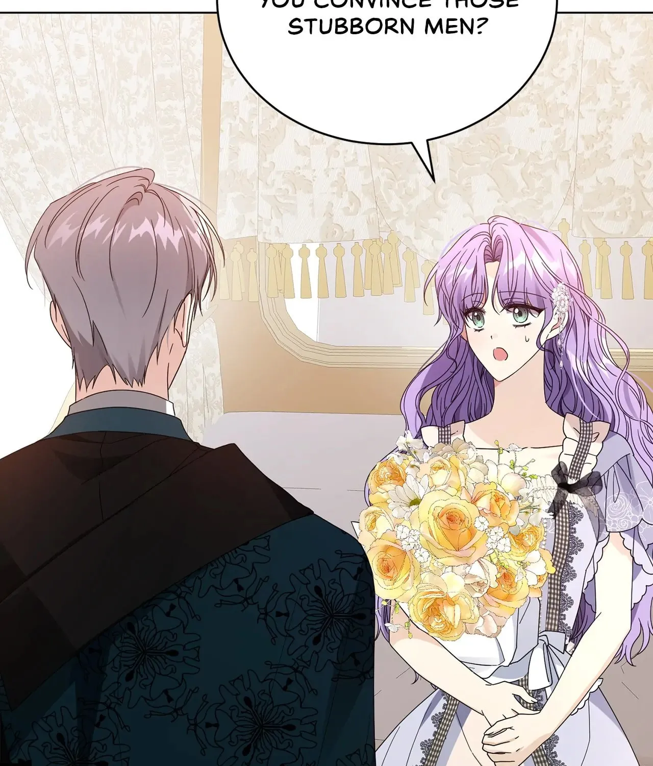 I'm the Corrupted Side Character's Wife Chapter 35 page 185 - 