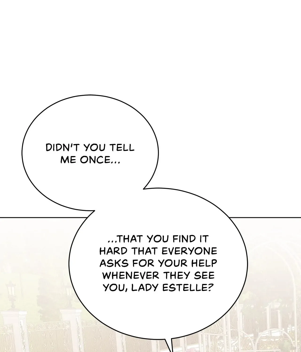 I'm the Corrupted Side Character's Wife Chapter 35 page 31 - 