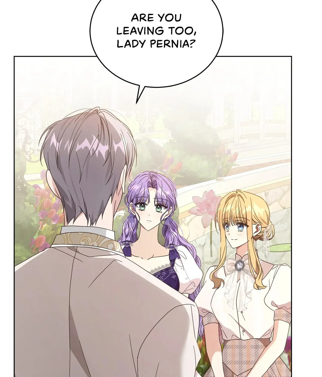 I'm the Corrupted Side Character's Wife Chapter 35 page 59 - 