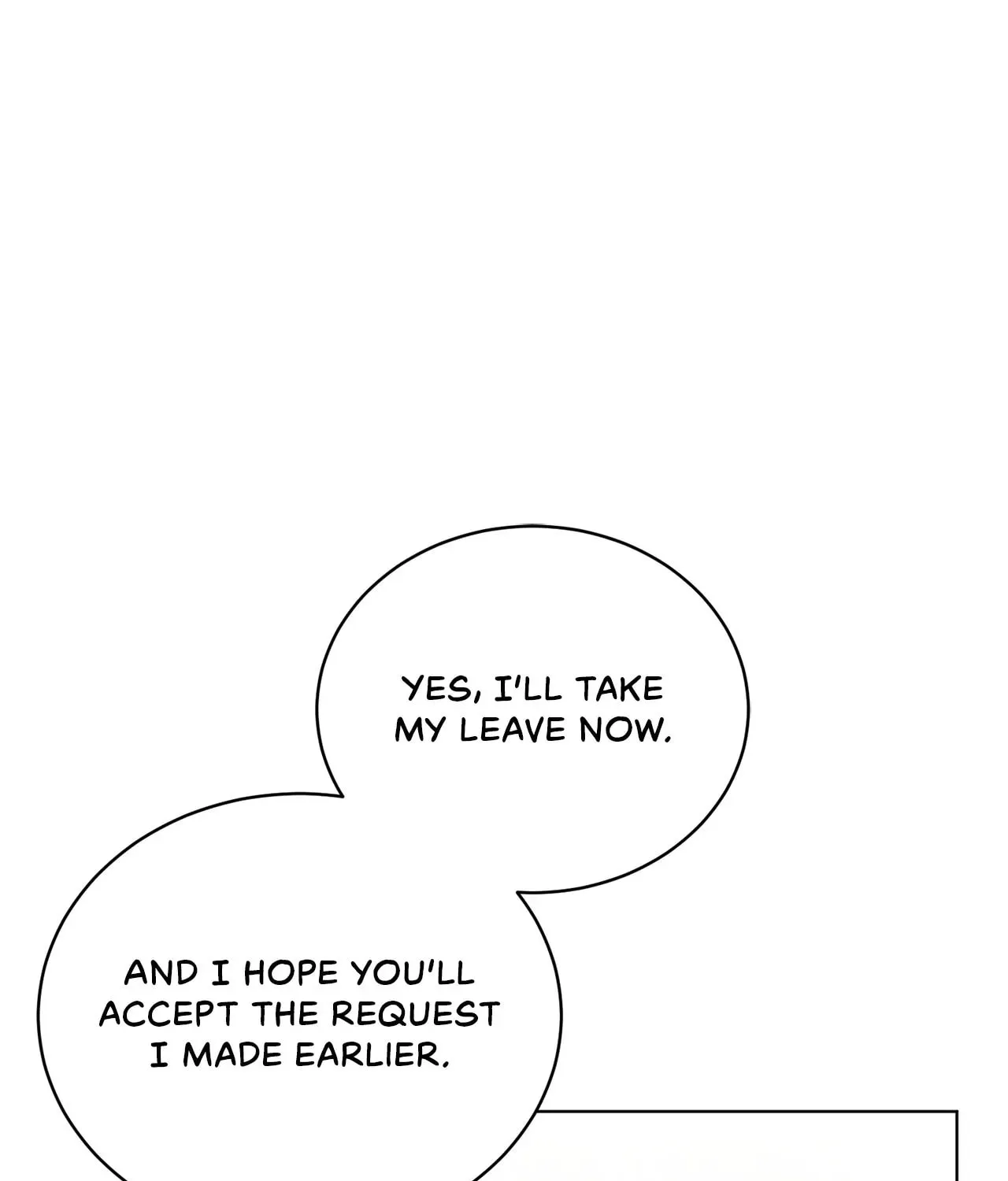 I'm the Corrupted Side Character's Wife Chapter 35 page 61 - 