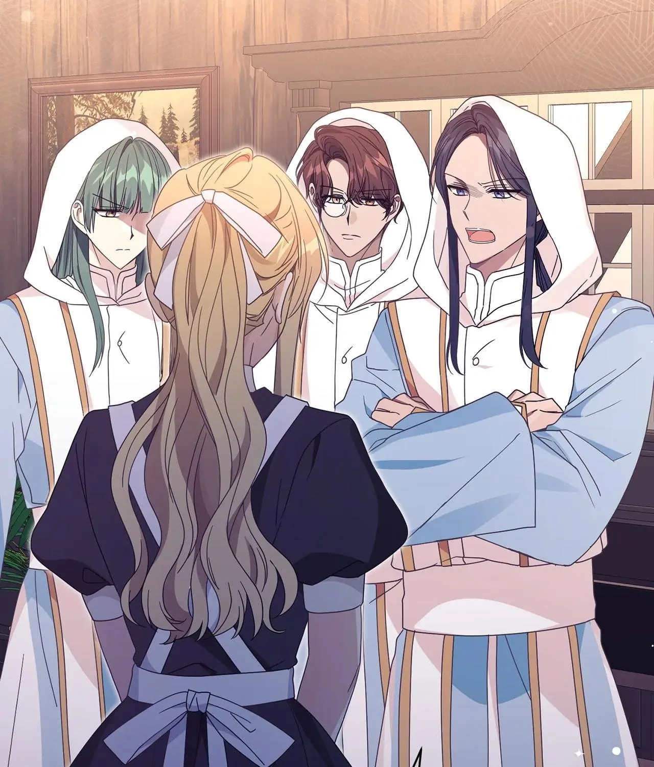 I'm the Corrupted Side Character's Wife Chapter 35 page 80 - 