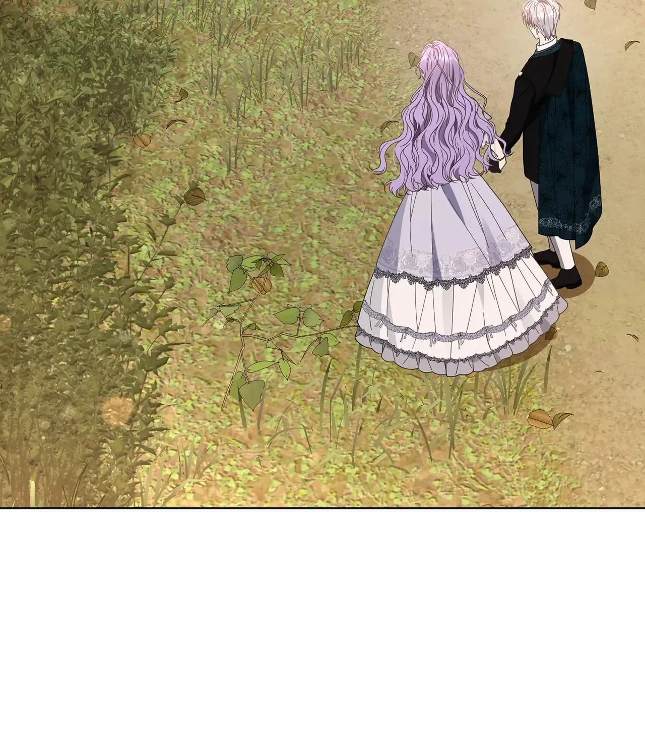 I'm the Corrupted Side Character's Wife Chapter 36 page 110 - 