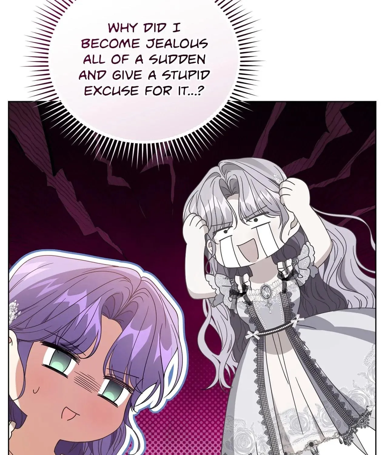 I'm the Corrupted Side Character's Wife Chapter 36 page 114 - 