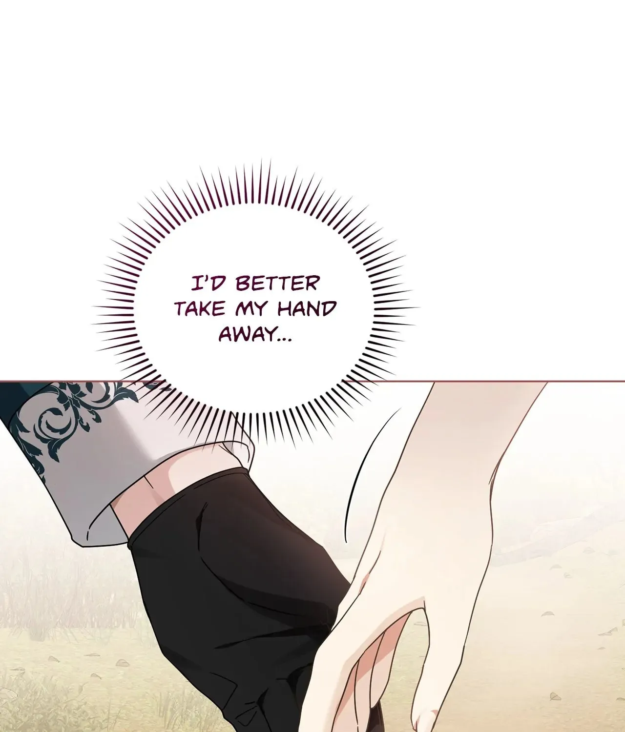 I'm the Corrupted Side Character's Wife Chapter 36 page 116 - 