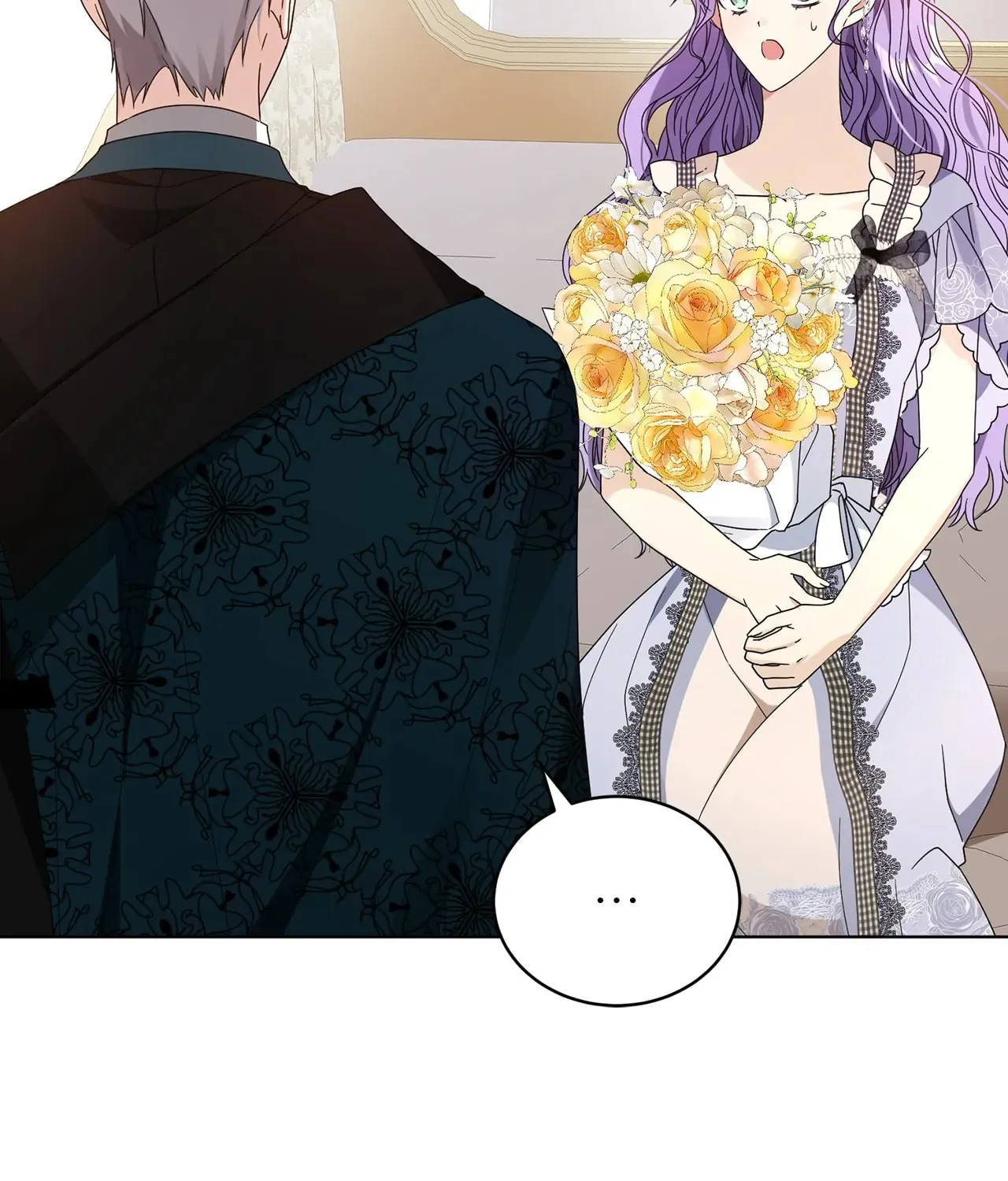 I'm the Corrupted Side Character's Wife Chapter 36 page 3 - 