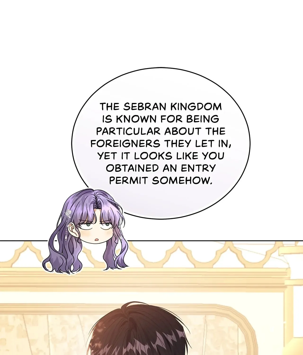 I'm the Corrupted Side Character's Wife Chapter 36 page 64 - 
