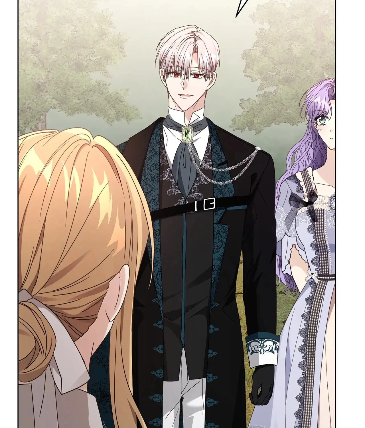 I'm the Corrupted Side Character's Wife Chapter 36 page 83 - 