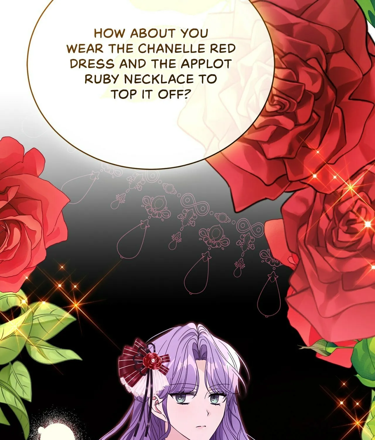 I'm the Corrupted Side Character's Wife Chapter 37 page 121 - 