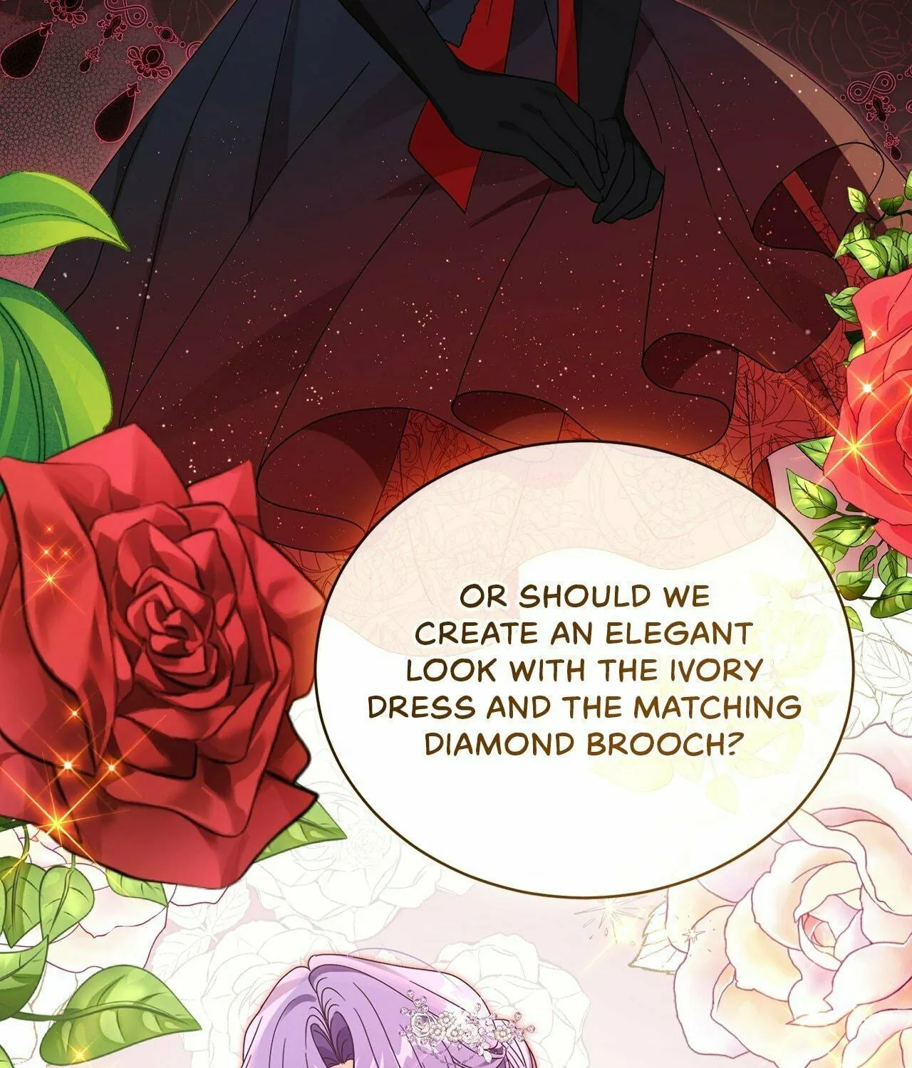 I'm the Corrupted Side Character's Wife Chapter 37 page 123 - 